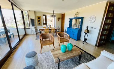 Venta departamento Bosques de Montemar, Concón