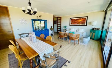 Venta departamento Bosques de Montemar, Concón