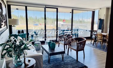 Venta departamento Bosques de Montemar, Concón