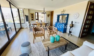 Venta departamento Bosques de Montemar, Concón