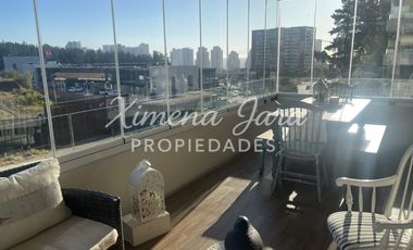 Venta departamento Bosques de Montemar, Concón