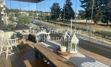 Venta departamento Bosques de Montemar, Concón