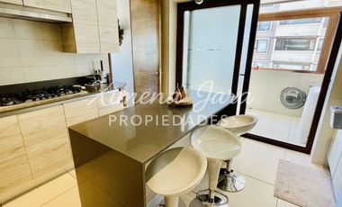 Venta departamento Bosques de Montemar, Concón