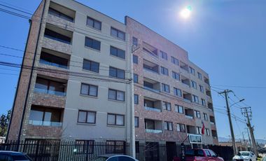 Arriendo Departamento en Edificio Don Gregorio, Angol