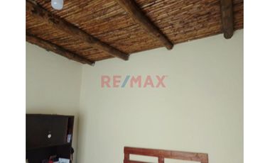 Alquilo Exótica Casa En Lucumo - Lunahuana - Zona Altamente Turística