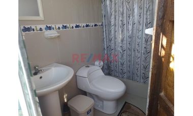 Alquilo Exótica Casa En Lucumo - Lunahuana - Zona Altamente Turística