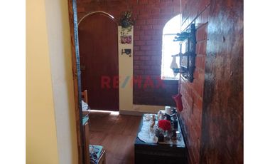 Alquilo Exótica Casa En Lucumo - Lunahuana - Zona Altamente Turística