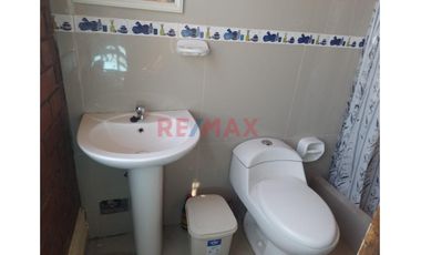 Alquilo Exótica Casa En Lucumo - Lunahuana - Zona Altamente Turística