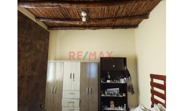 Alquilo Exótica Casa En Lucumo - Lunahuana - Zona Altamente Turística