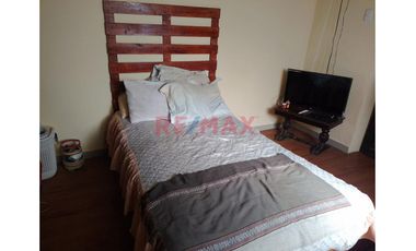 Alquilo Exótica Casa En Lucumo - Lunahuana - Zona Altamente Turística