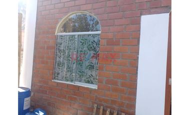 Alquilo Exótica Casa En Lucumo - Lunahuana - Zona Altamente Turística