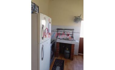 Alquilo Exótica Casa En Lucumo - Lunahuana - Zona Altamente Turística