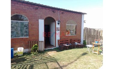 Alquilo Exótica Casa En Lucumo - Lunahuana - Zona Altamente Turística