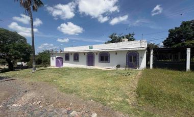 Casa en venta Cajititlán Jalisco