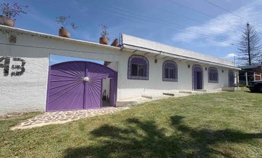 Casa en venta Cajititlán Jalisco