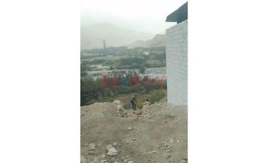 Por 19,500 Dólares Compra Tu Exótico Terreno Con Vista Al Rio En Lúcumo - Lunahuaná