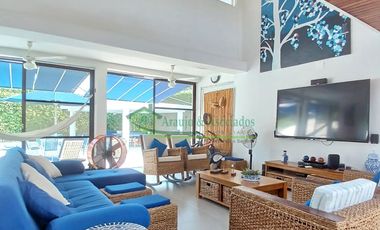 EN GIRARDOT - CUNDINAMARCA ARRENDAMOS HERMOSA CASA EN EL CONDOMINIO CAMPESTRE EL PEÑON