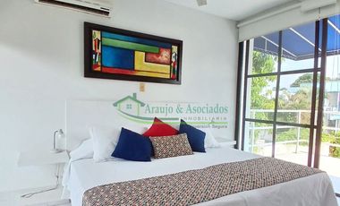 EN GIRARDOT - CUNDINAMARCA ARRENDAMOS HERMOSA CASA EN EL CONDOMINIO CAMPESTRE EL PEÑON