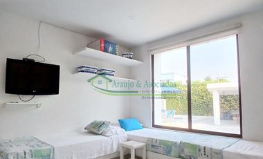 EN GIRARDOT - CUNDINAMARCA ARRENDAMOS HERMOSA CASA EN EL CONDOMINIO CAMPESTRE EL PEÑON