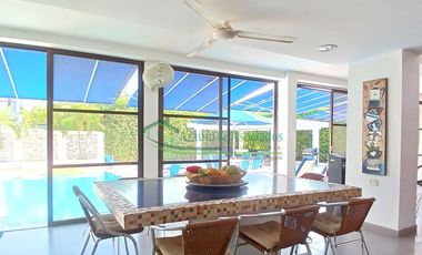 EN GIRARDOT - CUNDINAMARCA ARRENDAMOS HERMOSA CASA EN EL CONDOMINIO CAMPESTRE EL PEÑON