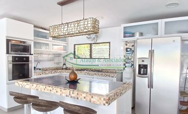 EN GIRARDOT - CUNDINAMARCA ARRENDAMOS HERMOSA CASA EN EL CONDOMINIO CAMPESTRE EL PEÑON