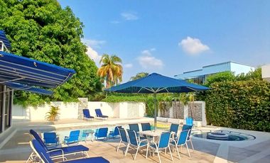 EN GIRARDOT - CUNDINAMARCA ARRENDAMOS HERMOSA CASA EN EL CONDOMINIO CAMPESTRE EL PEÑON