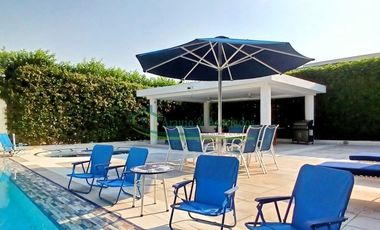 EN GIRARDOT - CUNDINAMARCA ARRENDAMOS HERMOSA CASA EN EL CONDOMINIO CAMPESTRE EL PEÑON