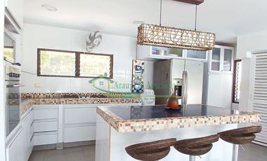 EN GIRARDOT - CUNDINAMARCA ARRENDAMOS HERMOSA CASA EN EL CONDOMINIO CAMPESTRE EL PEÑON