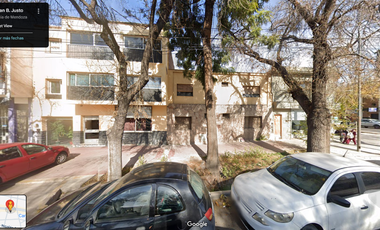 VÓRTICE INMOBILIARIA VENDE TERRENO EN CALLE JUAN B. JUSTO, CAPITAL, MENDOZA
