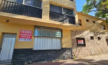 VÓRTICE INMOBILIARIA VENDE TERRENO EN CALLE JUAN B. JUSTO, CAPITAL, MENDOZA