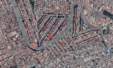 CASA DE RECUPERACIÓN BANCARIA EN CALLE MARGARITAS. COL. JARDINES DE LA CAÑADA, TULTITLAN, EDO MEX. ¡NO SE ACEPTAN CRÉDITOS!