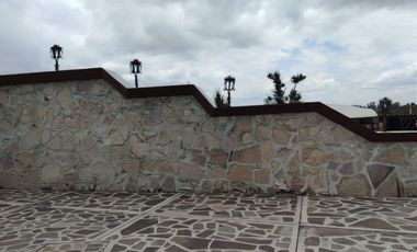 TERRENO 3000M2 SAN MATEO XOLOC TEPOTZOTLAN