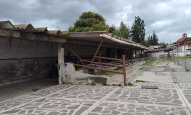 TERRENO 3000M2 SAN MATEO XOLOC TEPOTZOTLAN