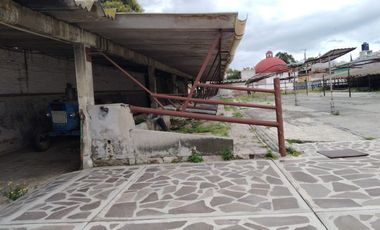 TERRENO 3000M2 SAN MATEO XOLOC TEPOTZOTLAN