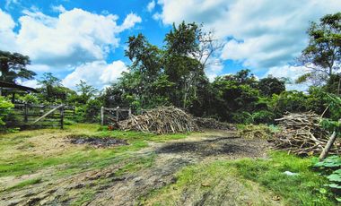 LOTE EN VENTA CORREGIMIENTO SAN ANTONIO SINCELEJO