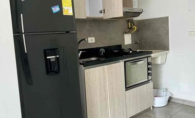 SE ARRIENDA APARTAESTUDIO SEMI AMOBLADO CENTENARIO