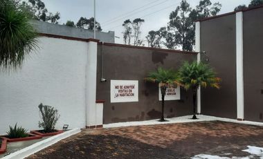 MOTEL 22 HABITACIONES EN PATZCUARO