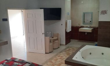 MOTEL 22 HABITACIONES EN PATZCUARO