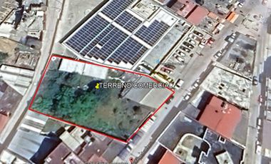 TERRENO COMERCIAL EN RENTA EN ZACUALTIPAN