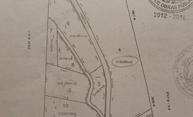 TERRENO VENTA REAL DEL MONTE RANCHO SAN VICENTE