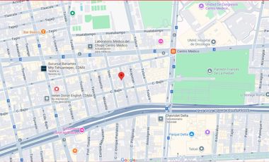 CASA EN REMATE BANCARIO EN COL ROMA SUR, CDMX, ALCALDIA CUAUHTEMOC, C.P. 06700