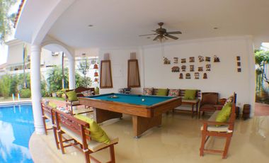 Alquiler Casa Mansión en Samborondón Primeros Kms - 4 dormitorios - Renta - C093