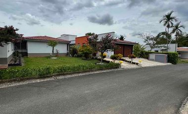 Arriendo casa en Pereira