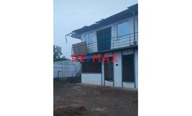 Terreno Con Piscina En Quilmaná De 1650 M2 Encañete