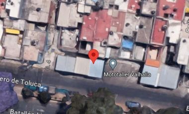 Casa en venta Col. Ejército de Oriente Indeco II Issste, Iztapalapa