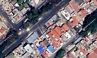 Casa en venta Col. Ejército de Oriente Indeco II Issste, Iztapalapa