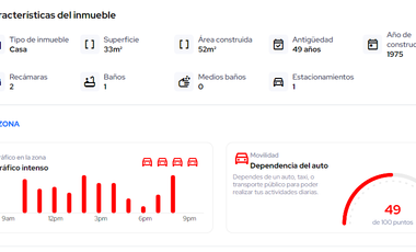 Casa en venta Col. Ejército de Oriente Indeco II Issste, Iztapalapa