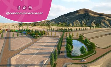 “Terrenos en Chancay, la nueva capital logística del Perú”