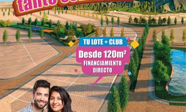 “Terrenos en Chancay, la nueva capital logística del Perú”