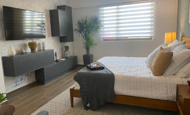 Departamento de lujo en El Refugio Viteas Gardens: DESCUENTO A 3,995,000 MXN Ubicación Privilegiada